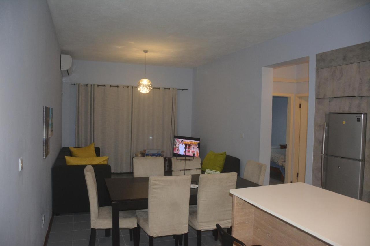 Ashiana Oceanside Apartment Flic-en-Flacq Exteriör bild