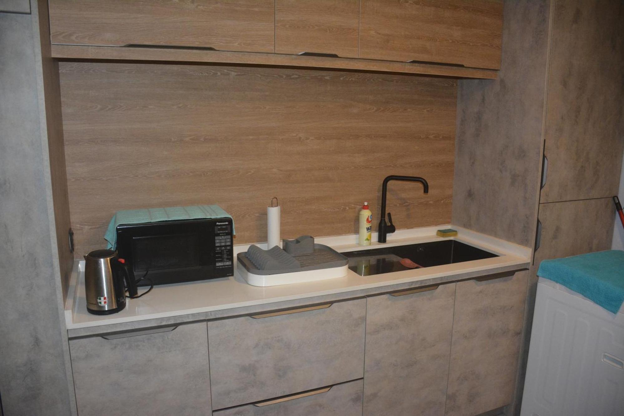 Ashiana Oceanside Apartment Flic-en-Flacq Exteriör bild